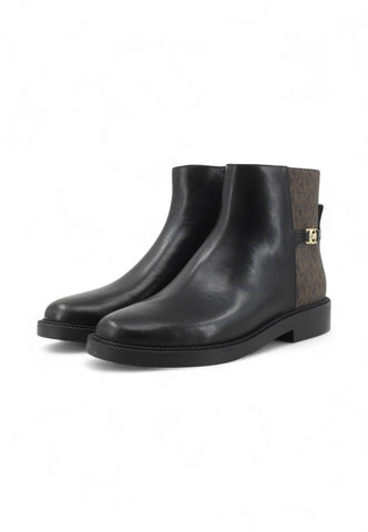 MICHAEL KORS Stivaletti Donna Nero Marrone 40F5MAME6L-AI26-292
