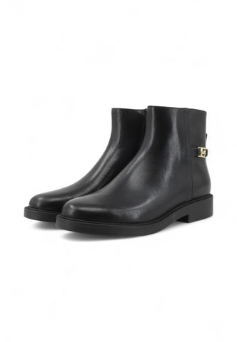 MICHAEL KORS Stivaletti Donna Nero 40F5MAME5L-AI26-001