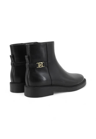 MICHAEL KORS Stivaletti Donna Nero 40F5MAME5L-AI26-001
