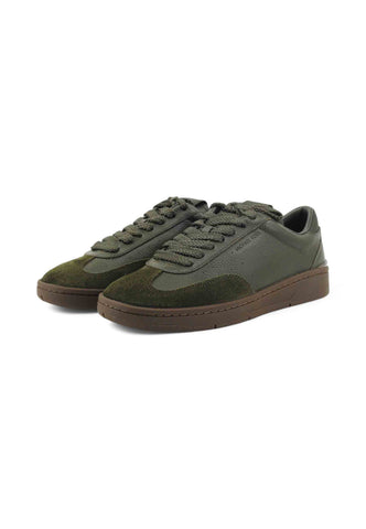 MICHAEL KORS Sneakers Uomo Verde 42F5WLFS1L-AI26-093