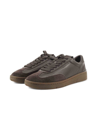 MICHAEL KORS Sneakers Uomo Marrone 42F5WLFS1L-AI26-251