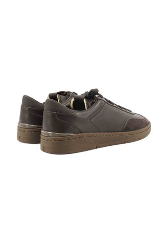 MICHAEL KORS Sneakers Uomo Marrone 42F5WLFS1L-AI26-251