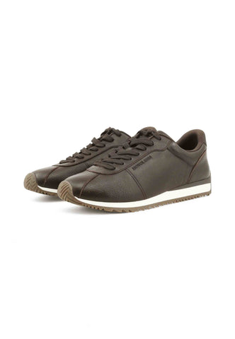 MICHAEL KORS Sneakers Uomo Marrone 42F5RHFS1L-AI26-251