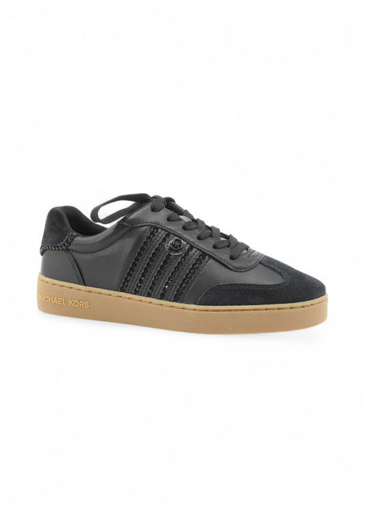 MICHAEL KORS Sneakers Donna Nero Strass 43T5SCFS1L-AI26-001