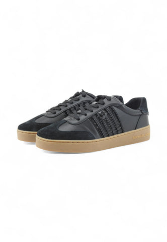 MICHAEL KORS Sneakers Donna Nero Strass 43T5SCFS1L-AI26-001