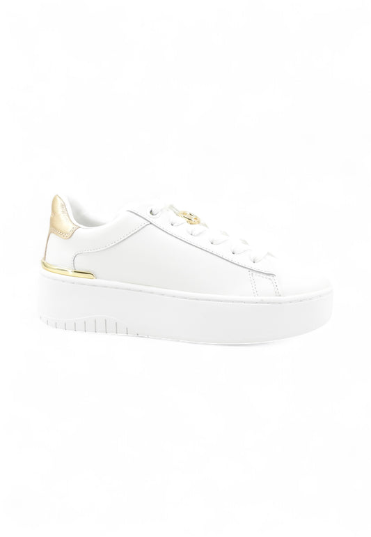 MICHAEL KORS Sneakers Donna Nero Marrone 43F5DTFS6L-AI26-292