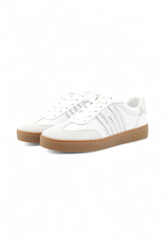 MICHAEL KORS Sneakers Donna Bianco Strass 43T5SCFS2L-AI26-085