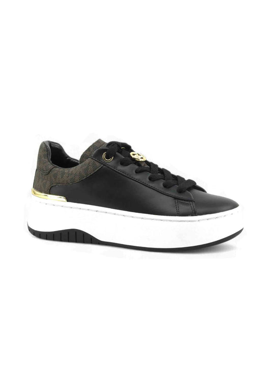 MICHAEL KORS Sneakers Donna Bianco Oro 43F5DTFS3L-AI26-740