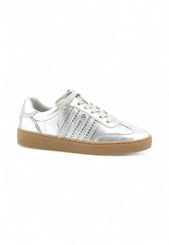 MICHAEL KORS Sneakers Donna Argento Strass 43T5SCFS1M-AI26-040