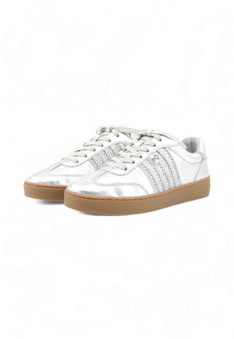 MICHAEL KORS Sneakers Donna Argento Strass 43T5SCFS1M-AI26-040