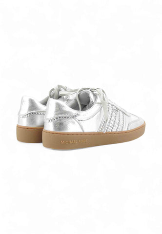 MICHAEL KORS Sneakers Donna Argento Strass 43T5SCFS1M-AI26-040