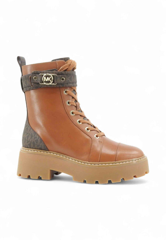 MICHAEL KORS Anfibi Donna Marrone 40T5MAFE6L-AI26-227