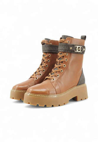 MICHAEL KORS Anfibi Donna Marrone 40T5MAFE6L-AI26-227