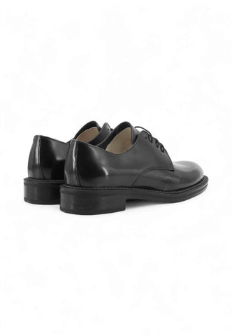 FRAU Stringate Donna Nero 95U5-AI26-NERO