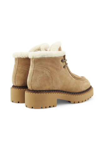FRAU Scarponcini Donna Beige 78A8-AI26-HONE