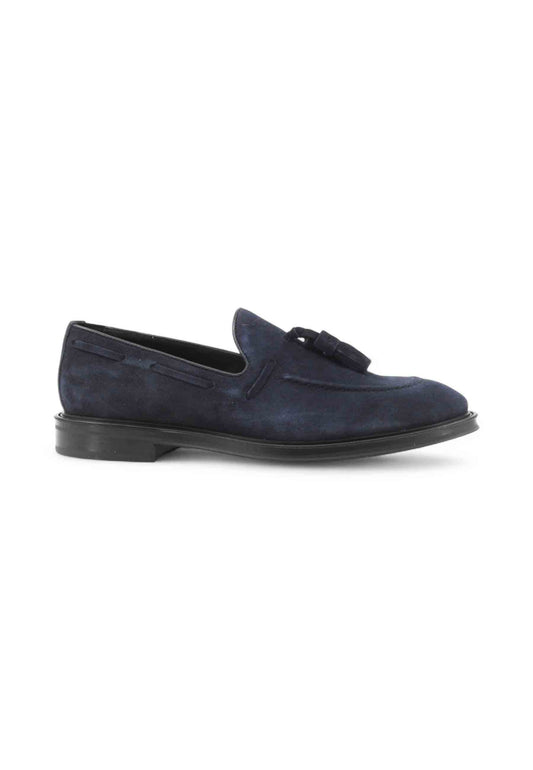 FRAU Mocassini Uomo Blu 71A2-AI26-BLU
