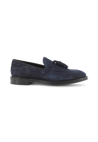 FRAU Mocassini Uomo Blu 71A2-AI26-BLU
