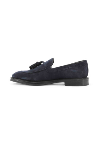 FRAU Mocassini Uomo Blu 71A2-AI26-BLU