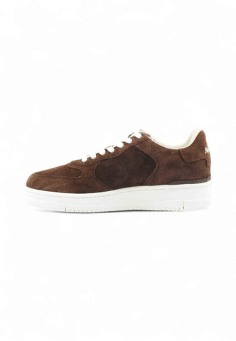 POLO RALPH LAUREN Sneakers Uomo Marrone 809973704003-AI26