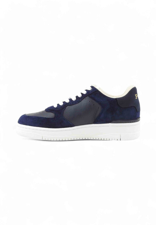 POLO RALPH LAUREN Sneakers Uomo Blu 809973705002-AI26