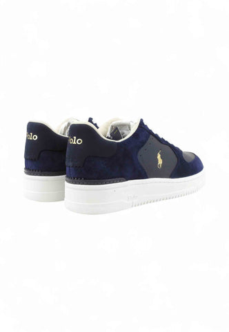POLO RALPH LAUREN Sneakers Uomo Blu 809973705002-AI26