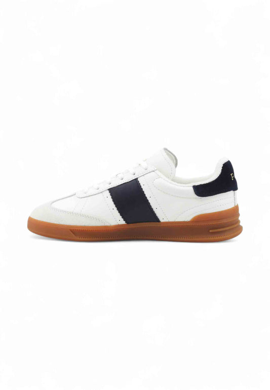 POLO RALPH LAUREN Sneakers Bianco Blu 809973706001-AI26