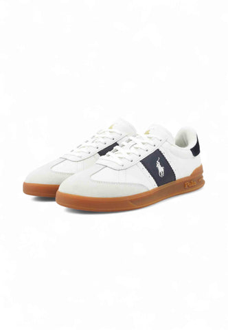 POLO RALPH LAUREN Sneakers Bianco Blu 809973706001-AI26