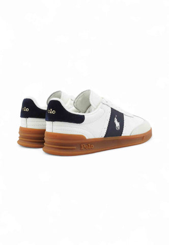 POLO RALPH LAUREN Sneakers Bianco Blu 809973706001-AI26