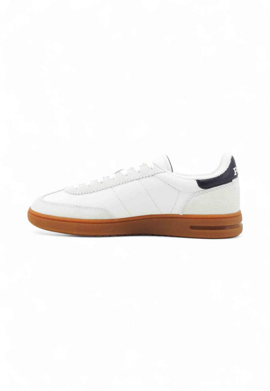 POLO RALPH LAUREN Sneakers Bianco Blu 809973701005-AI26