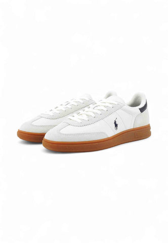 POLO RALPH LAUREN Sneakers Bianco Blu 809973701005-AI26