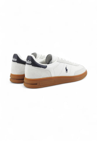 POLO RALPH LAUREN Sneakers Bianco Blu 809973701005-AI26