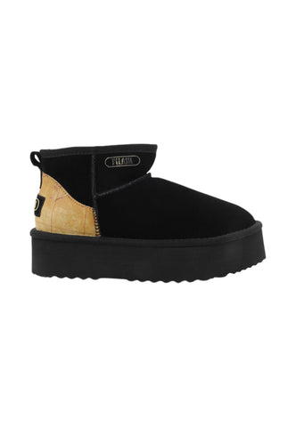 ALVIERO MARTINI Stivaletti Donna Nero Beige 1262417B-AI26-0001