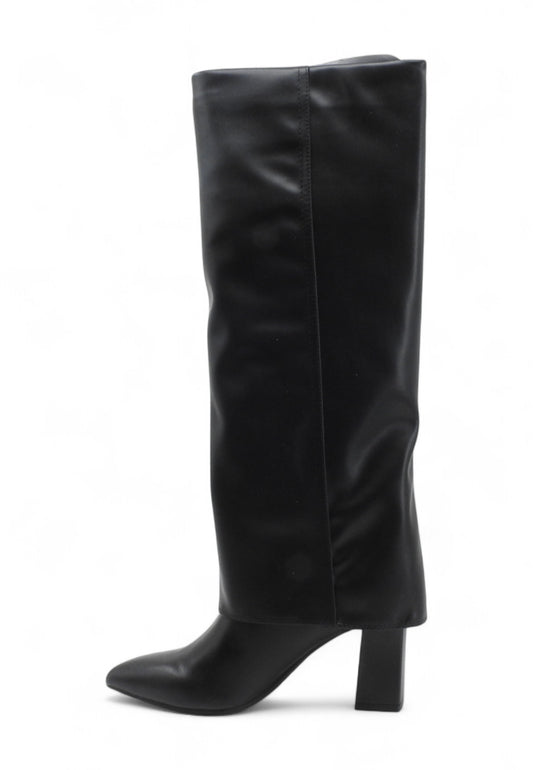 GUESS Stivali Tacco Donna Nero FLFGARELE11-AI26-BLACK