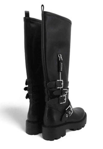 GUESS Stivali Donna Nero FLFYNKELE11-AI26-BLACK