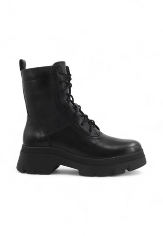 GEOX Anfibi Donna Nero D565MD043BC-AI26-C9999