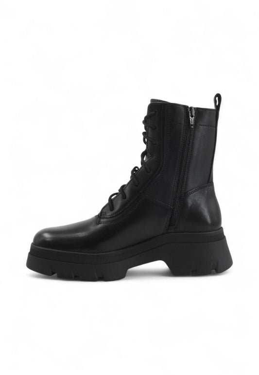 GEOX Anfibi Donna Nero D565MD043BC-AI26-C9999