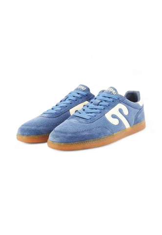 WUSHU Sneakers Uomo Azzurro Bianco 100022-000075-AI26
