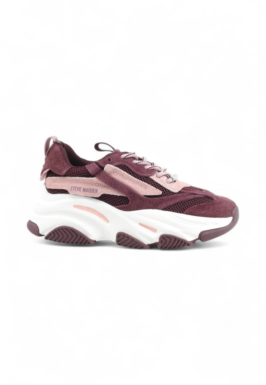 STEVE MADDEN Sneakers Donna Viola Rosa SMPPOSSESSION-E-DCU-AI26