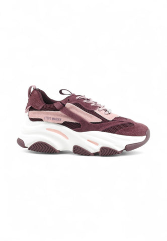 STEVE MADDEN Sneakers Donna Viola Rosa SMPPOSSESSION-E-DCU-AI26