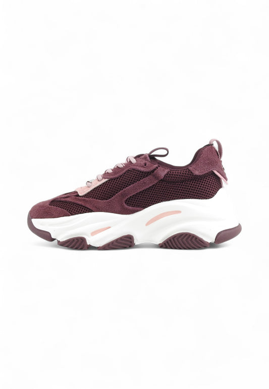 STEVE MADDEN Sneakers Donna Viola Rosa SMPPOSSESSION-E-DCU-AI26