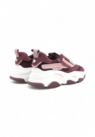 STEVE MADDEN Sneakers Donna Viola Rosa SMPPOSSESSION-E-DCU-AI26