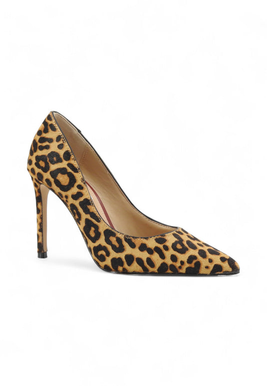 STEVE MADDEN Décolleté Donna Animalier Marrone Nero SMSTHRIVE-L-969-AI26