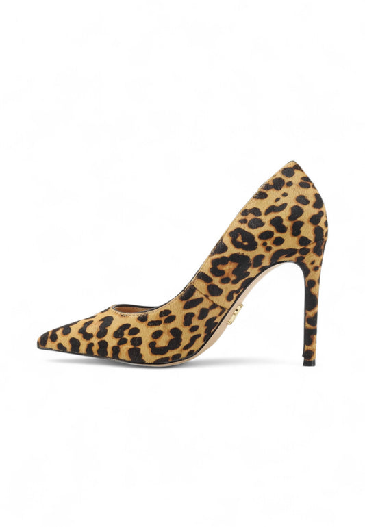 STEVE MADDEN Décolleté Donna Animalier Marrone Nero SMSTHRIVE-L-969-AI26