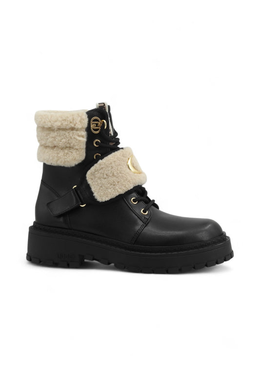 LIU JO Anfibi Donna Nero Beige SF5061PX44622222-AI26