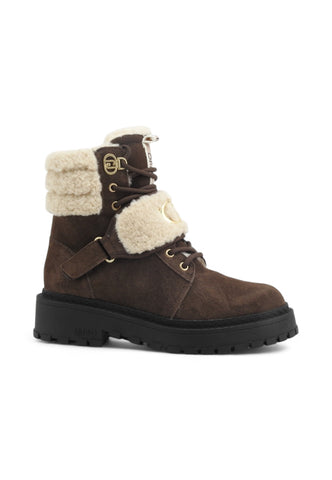 LIU JO Anfibi Donna Marrone Beige SF5061PX835S3830-AI26