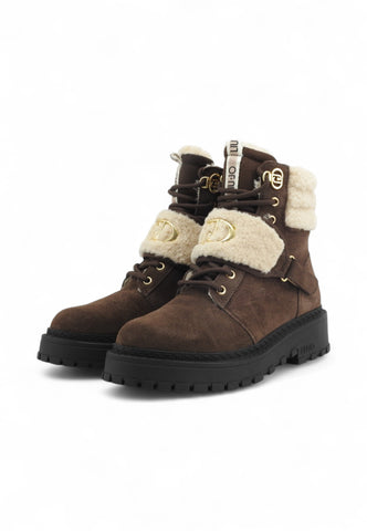 LIU JO Anfibi Donna Marrone Beige SF5061PX835S3830-AI26