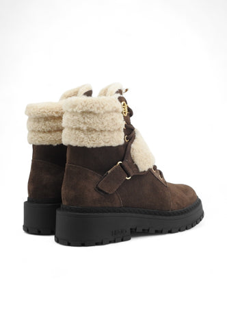 LIU JO Anfibi Donna Marrone Beige SF5061PX835S3830-AI26