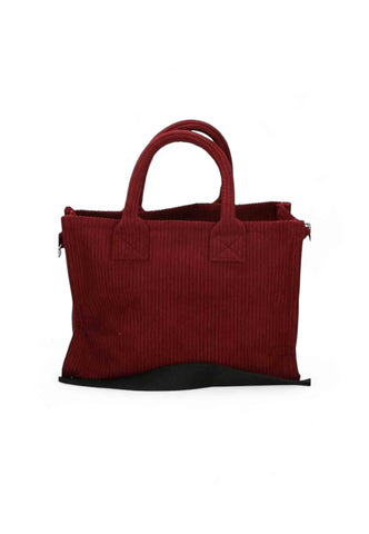 SUN68 Borsa A Mano Donna Bordeaux Rosa X45209-AI26-35
