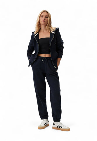 GUESS Pantaloni Tuta Donna Nero W4YB33KC811-AI26-JBLK