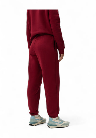 GUESS Pantaloni Tuta Donna Bordeaux W4YB33KC811-AI26-G5M3